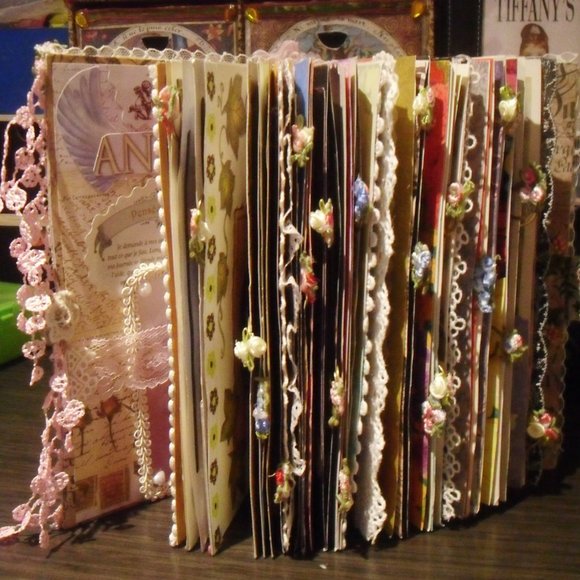 Diary Journal Intime - Picture 3 of 8